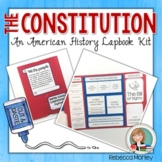 US Constitution Interactive Lapbook Project