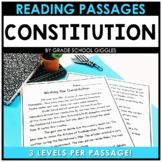 US Constitution, Bill Of Rights, Constitutional Convention