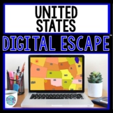 United States DIGITAL ESCAPE ROOM for Google Drive® USA | 