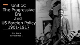 United States Foreign Policy 1901-1917 PowerPoint