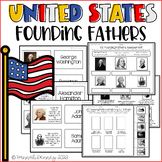 United States Founding Fathers Mini Lesson | US Founding Fathers