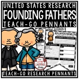 US United States History Founding Fathers Research Activit