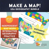 United States Geography | Distance Learning