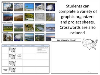 us geography assignment