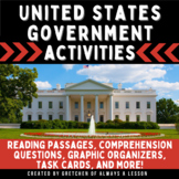 United States Government- Read, Write & Think Activities