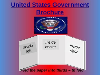Preview of United States Government Brochure
