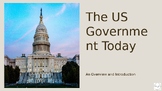 United States Government Overview Lesson - ESL/ESOL/ELL