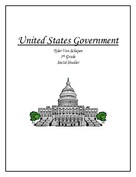 Preview of United States Government Unit