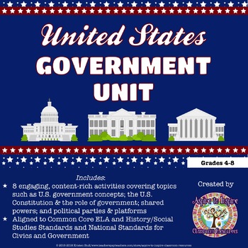 Preview of United States Government Unit