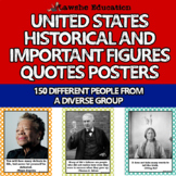 United States History Historical Figures and Influential P