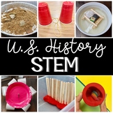 United States History STEM and STEAM Activities | US History