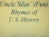 United States History Study Guide of (Fun) Rhymes