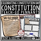 United States History U.S Constitution Day Activities Teac