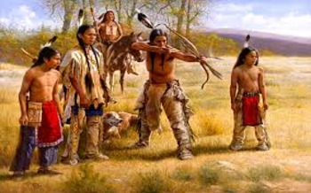 Preview of US United States History Unit 1 Lesson 1 Native American Migration Theories