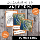 United States Landforms