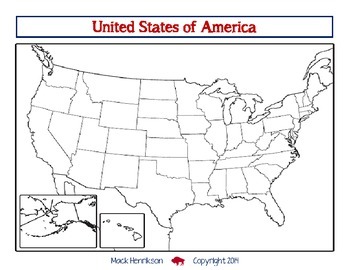 Preview of United States Map