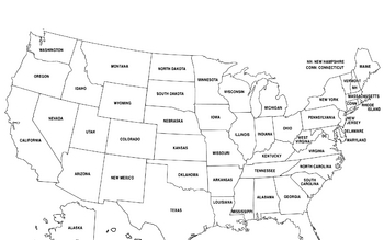 Preview of United States Map