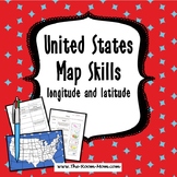 United States Map Skills