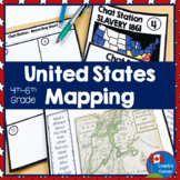 United States Mapping | Types of Maps Chat Stations