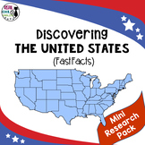 United States Mini Research Pack