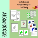 United States Northeast Region Unit Study