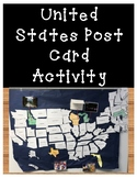 United States Postcard Project