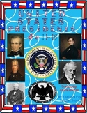 United States Presidents #11-15 including a game!