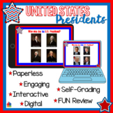 United States Presidents (BOOM Cards)