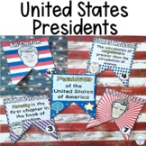 United States Presidents Classroom Decor