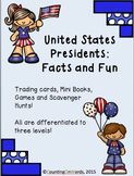 United States Presidents: Facts and Fun