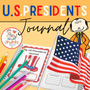 Preview of United States Presidents Journal
