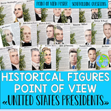 United States Presidents POV Posters BUNDLE