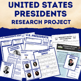 United States Presidents Research Project