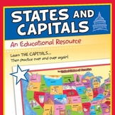 United States Printable Book & MP3 Download