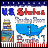 United States Reading Room Bundle 1