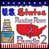 United States Reading Room Bundle 2