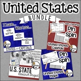 United States Research & Activity BUNDLE
