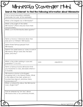 Minnesota Research Project | U.S. State Research with Paperless Option