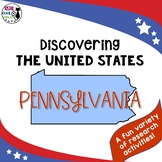 Pennsylvania Research Project | U.S. State Research with P