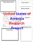 United States Research Project