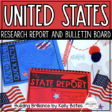 United States Research Report, Bulletin Board, and More!