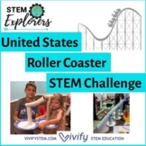 United States Roller Coaster STEM Challenge - Engineering Design