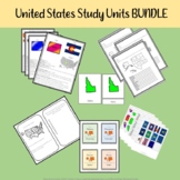 United States Study Units BUNDLE