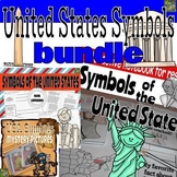 United States Symbols Bundle (Symbols of the United States)
