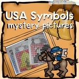 United States Symbols Mystery Pictures