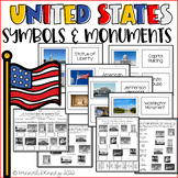 United States Symbols and Monuments Mini Lesson | US Symbo