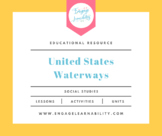 United States Geography: Waterways - PowerPoint Presentati