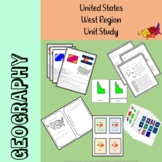 United States West Region Unit Study