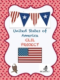 United States of America CLIL Project
