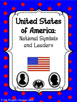 Preview of United States of America: National Symbols and Leaders